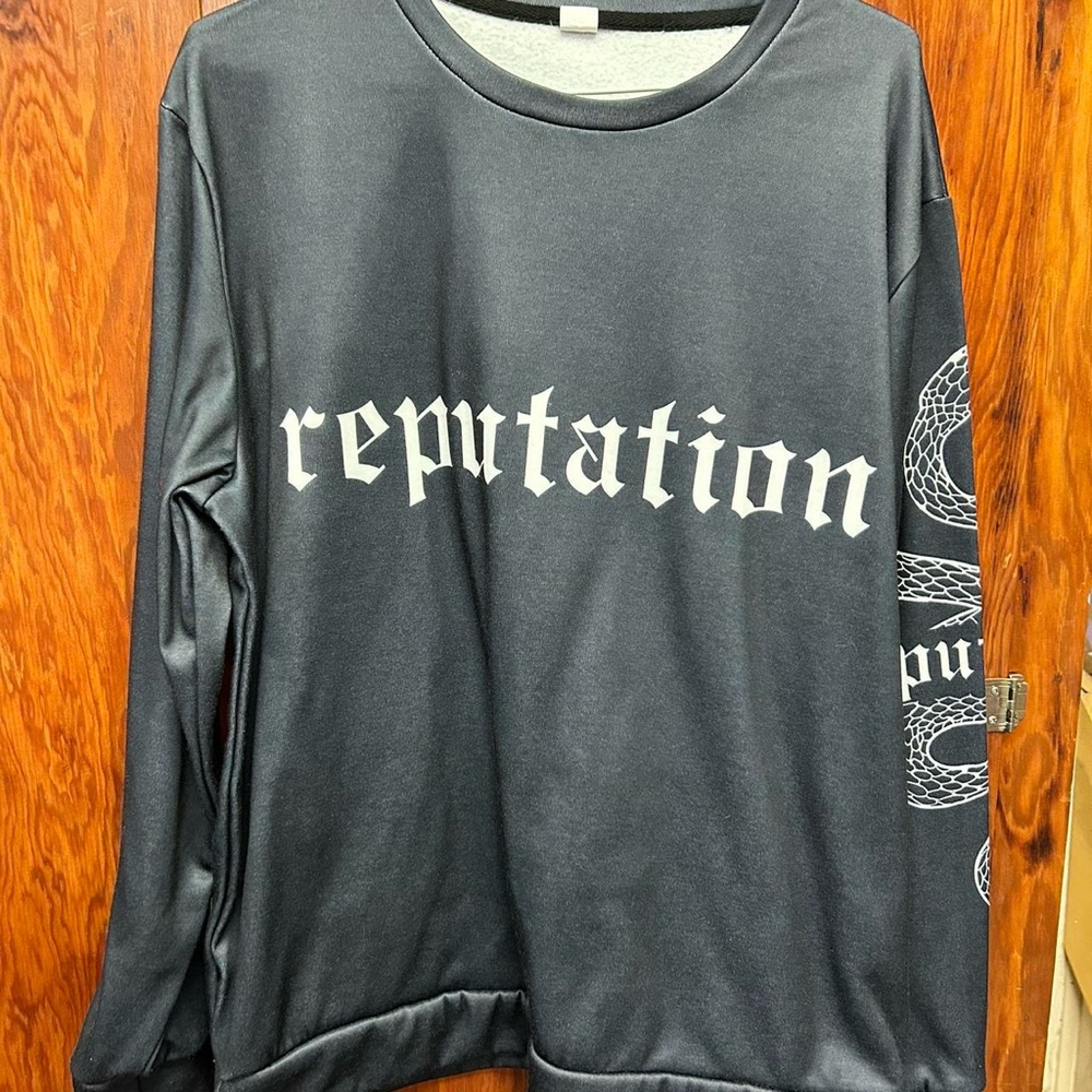 Taylor Swift Reputation Merch